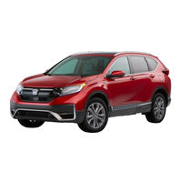 Honda CR-V 2020 Navigation Manual