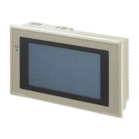 Omron NT20S-ST121B-EV3 User Manual