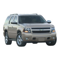 Chevrolet Suburban 2007 Owner's Manual
