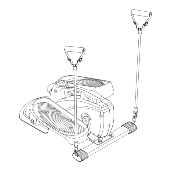 Stamina 55-1621D Owner's Manual