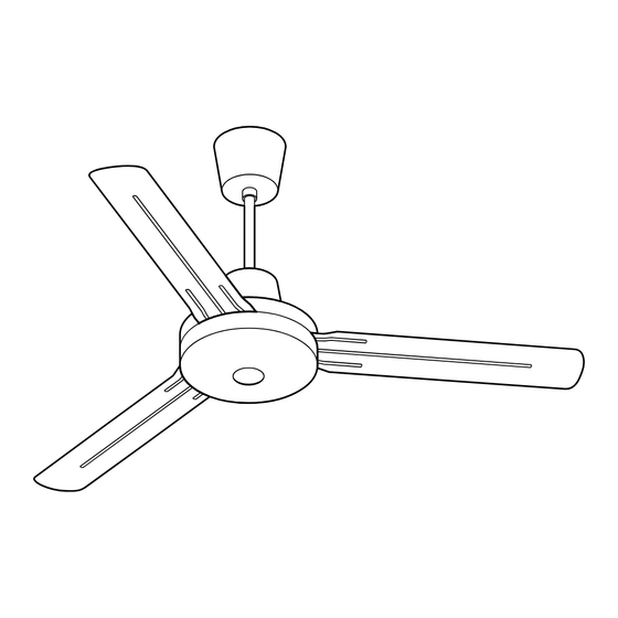 Airchaud Diffusion Frico ICF20 Manual