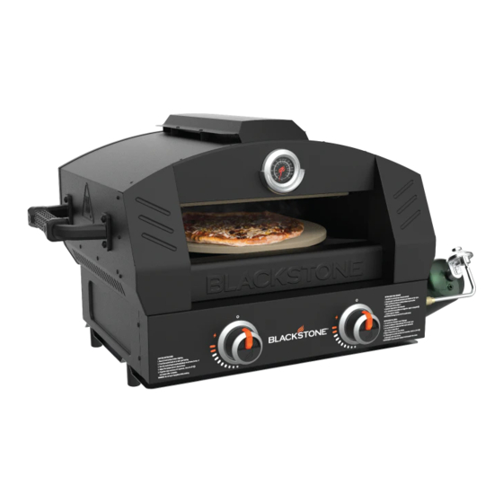 Black Stone 6961 Owner's Manual