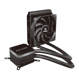 ENERMAX LIQMAX III User Manual
