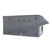 Nibe ClimateMaster Tranquility Rooftop ST 036 Installation, Operation & Maintenance Manual