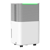 Ecofort ecoQ DryAir 12L Essential Instruction Manual