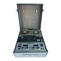 Sony SUPERSCOPE 777 Series Service Manual