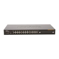 D-link DES-3226SM - 1000Mbps Ethernet Switch User Manual