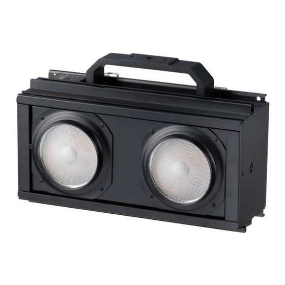 Luxibel B BLINDED User Manual