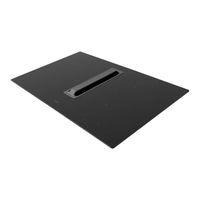 Pelgrim IKR3073 Series Instructions For Use Manual