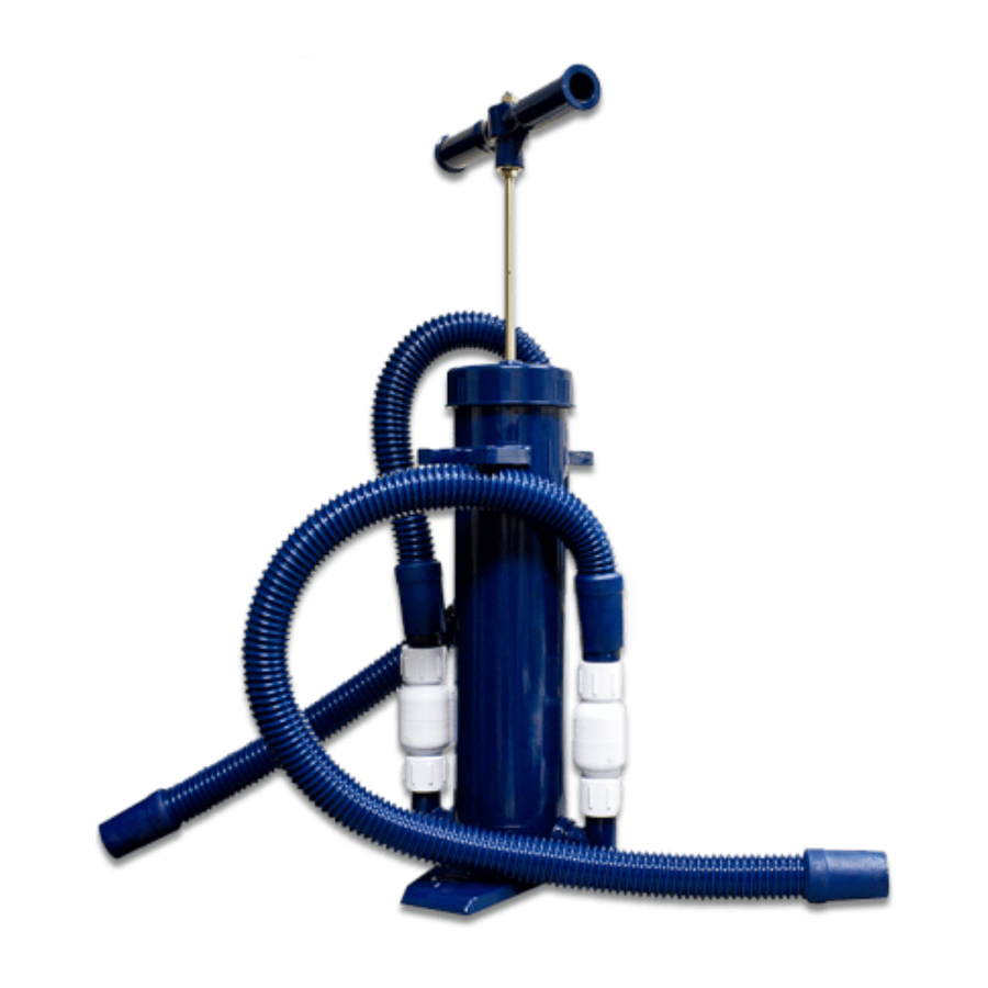RectorSeal MIGHTY PUMP 97795, 97796 - Pump Manual