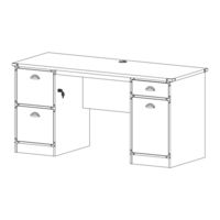 Saint Birch BX1800 Assembly Instructions Manual