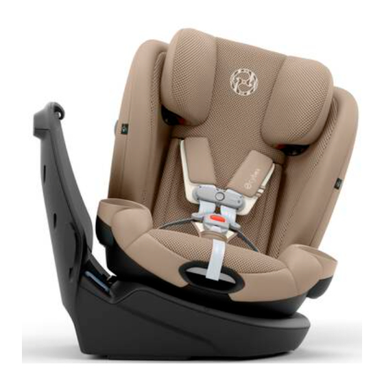 CYBEX CALLISTO G 360 Owner's Manual