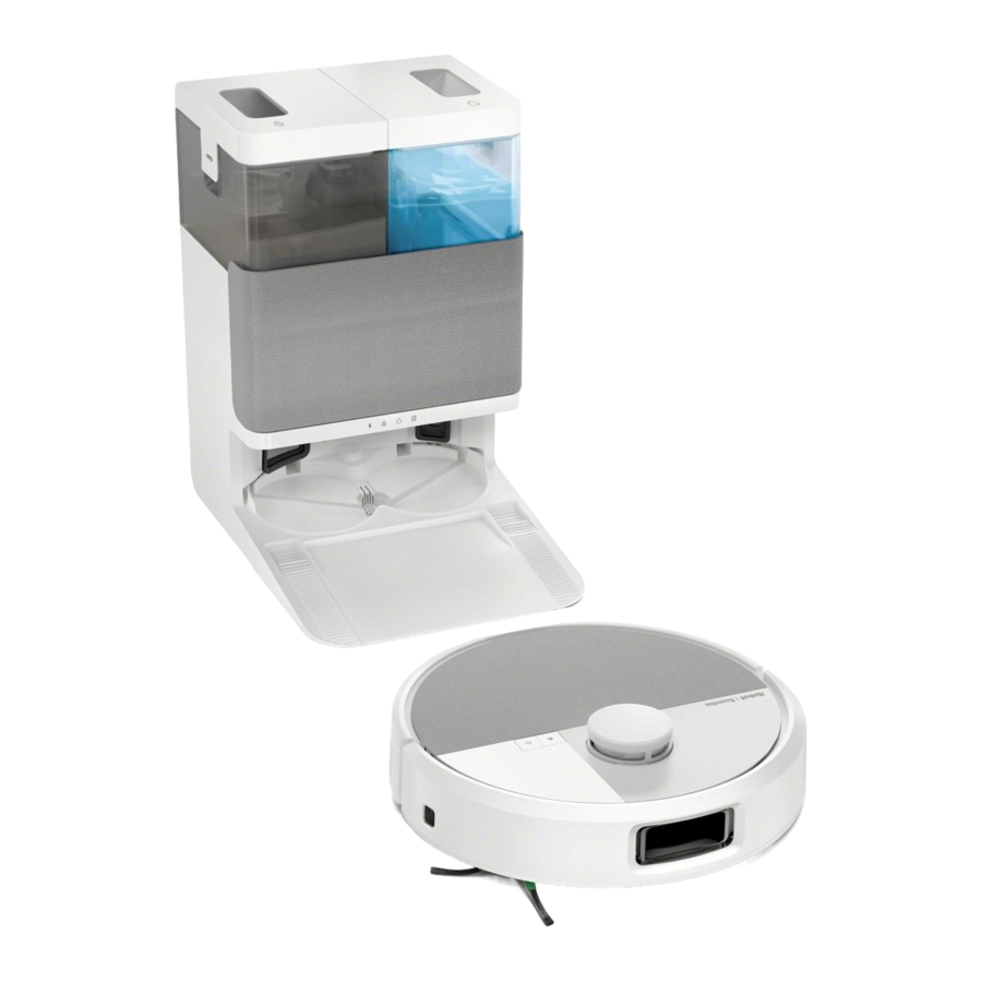 Vervangende dweilonderdelen compatibel met IRobot Roomba Plus 405/505