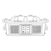 Subaru H001SAJ100 Installation Instructions Manual