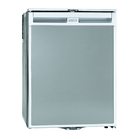 Waeco CoolMatic CR-0110E Operating Manual