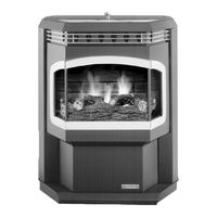 Harman Advance Pellet Stove Maintenance Manual