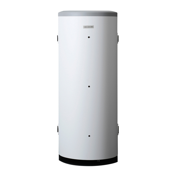 Nibe UKV 200 Installation Instructions Manual