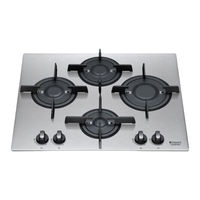 Hotpoint PK 644 D GH X /HA G Operating Instructions Manual