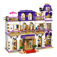 LEGO 41101 FRIENDS Building Instructions