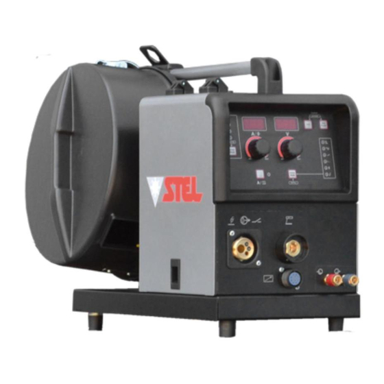 Stel TOP 504 SM-XM Manuals