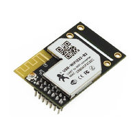 USR IOT USR-WIFI232-B2 Hardware Manual
