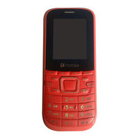 Bmobile K340 User Manual