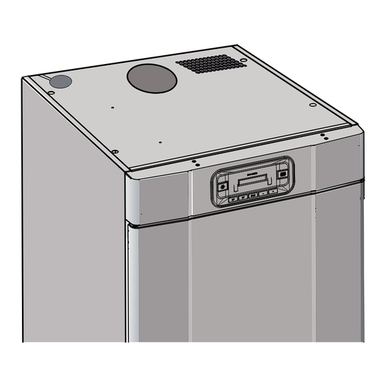 NIMO ETS 1700E Installation And User Manual