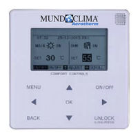 mundoclima AEROTHERM V17 Owners And Installation Manual