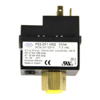 Emerson PS3 Series Operating Instructions Manual