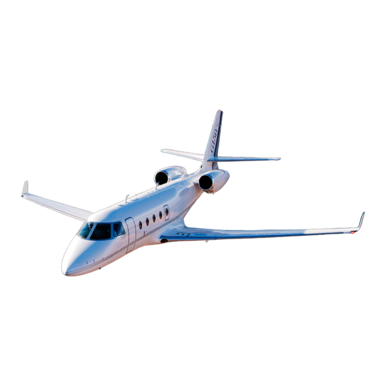 Gulfstream G150 Flight Manual