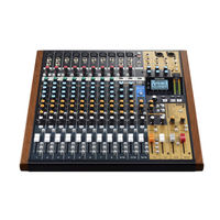 Tascam 16 Manual