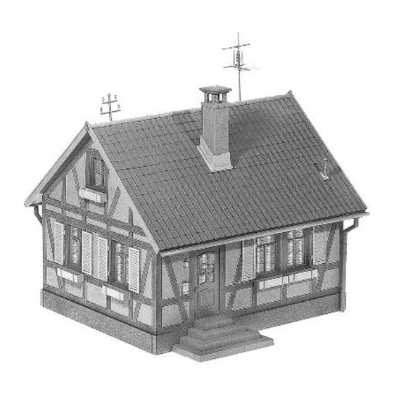 POLA G One-Family House Quick Start Manual