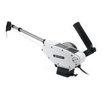 Johnson Outdoors Humminbird Cannon Optimum TS Accessory Manual
