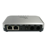 comwave 502 Installation Manual