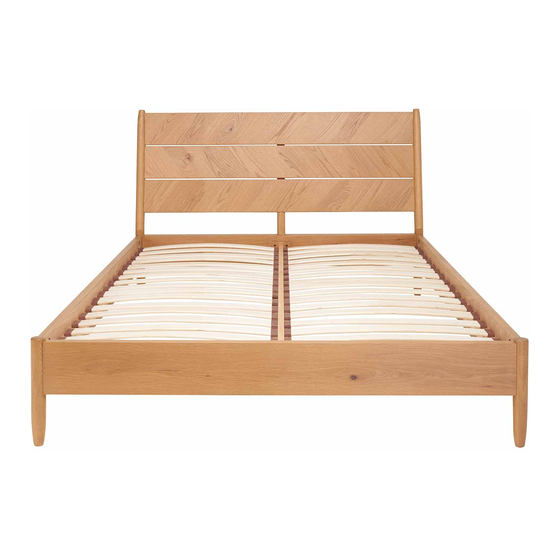 Ercol Monza 4180 Assembly Instructions