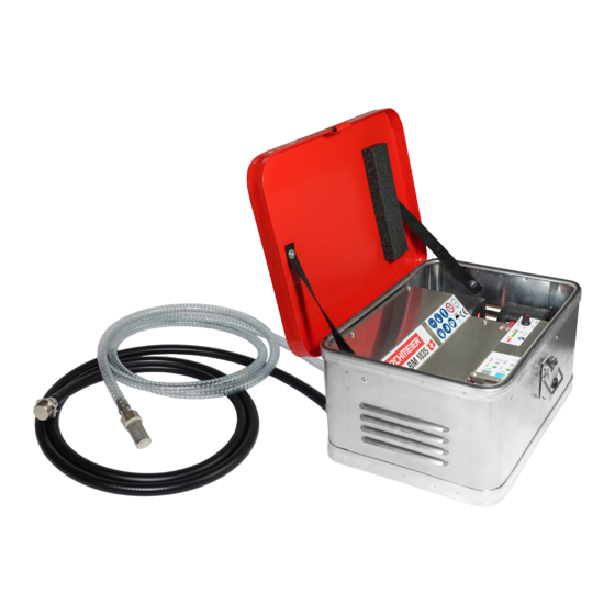 Birchmeier BM 1035 AC1 Instructions For Use Manual