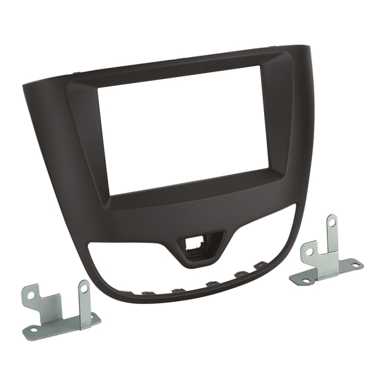 ACV 381230-33-1 Installation Manual