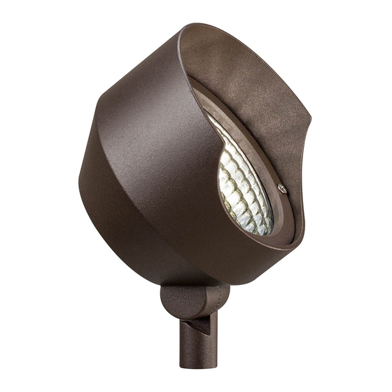 Kichler Lighting 15390AZT Quick Start Manual