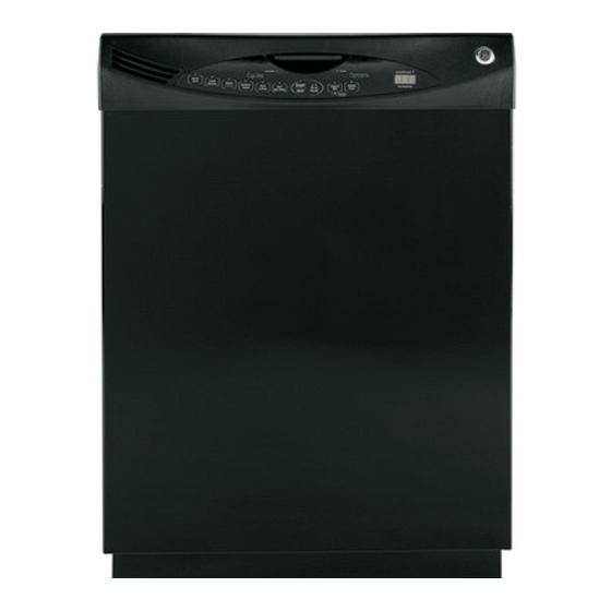 GE GLD6200L Owner's Manual