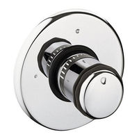 Kohler MasterShower K-T9472 Homeowner's Manual