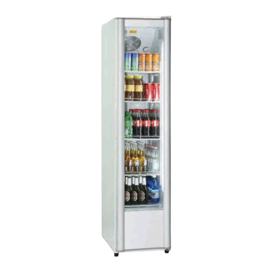 Gastrodomus RC 300 Series Instruction Manual