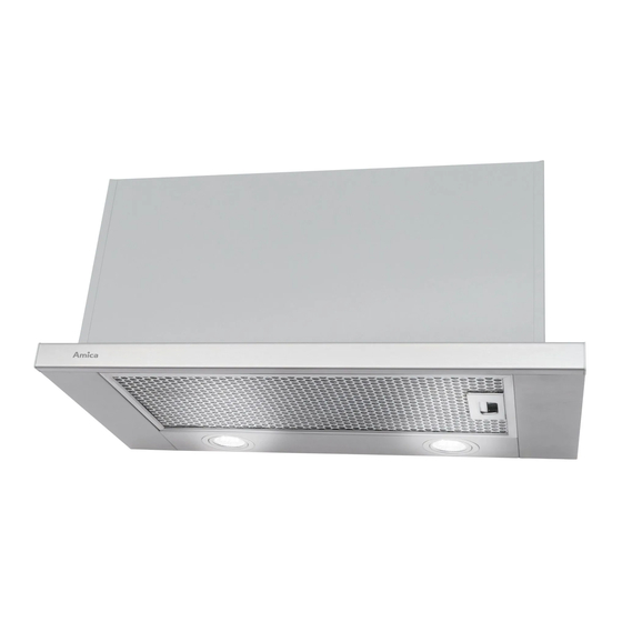 Amica OTP6241I Instruction Manual