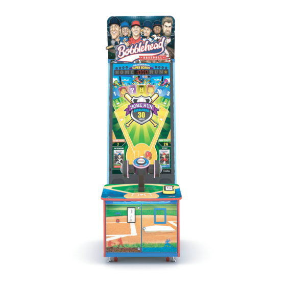 Andamiro Bobblehead BASEBALL Service Manual