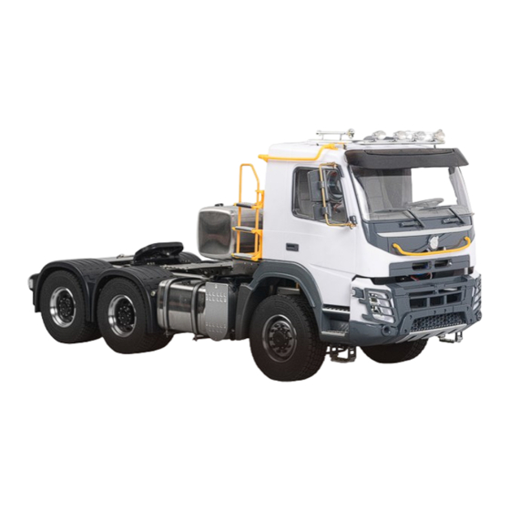 RC4WD VV-JD00035 Quick Start Manual