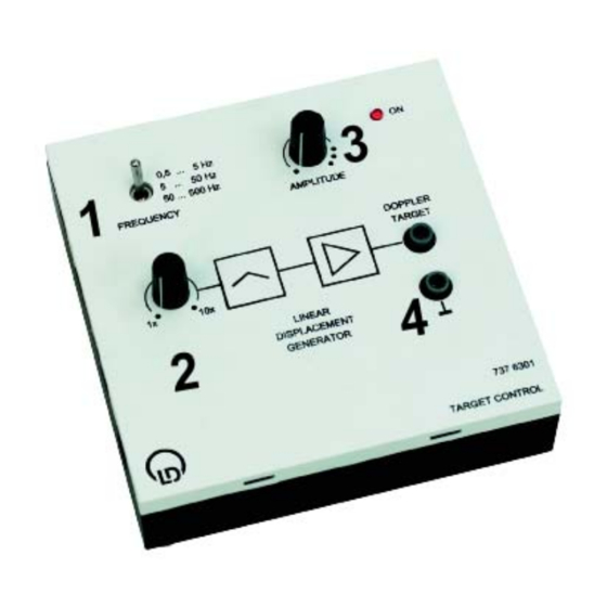 LD 737 630 Instruction Sheet