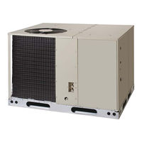 Nordyne P6SD-X48 User Manual And Installation Instructions
