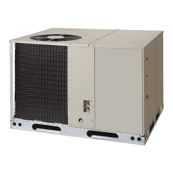 Nordyne P6SD Series User Manual And Installation Instructions