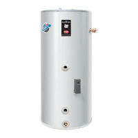 Bradford White DW240L Installation & Operating Manual