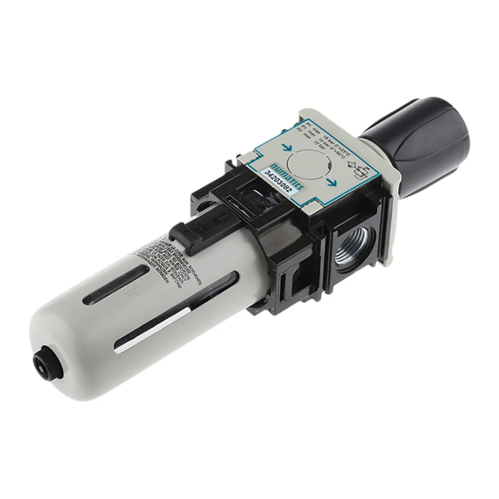 Asco 342 Series Installation & Maintenance Instructions