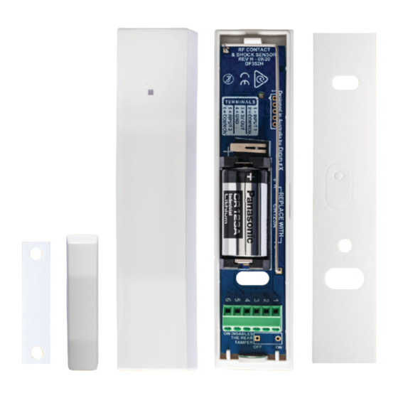 Digiflex RF112 Installation Reference Manual